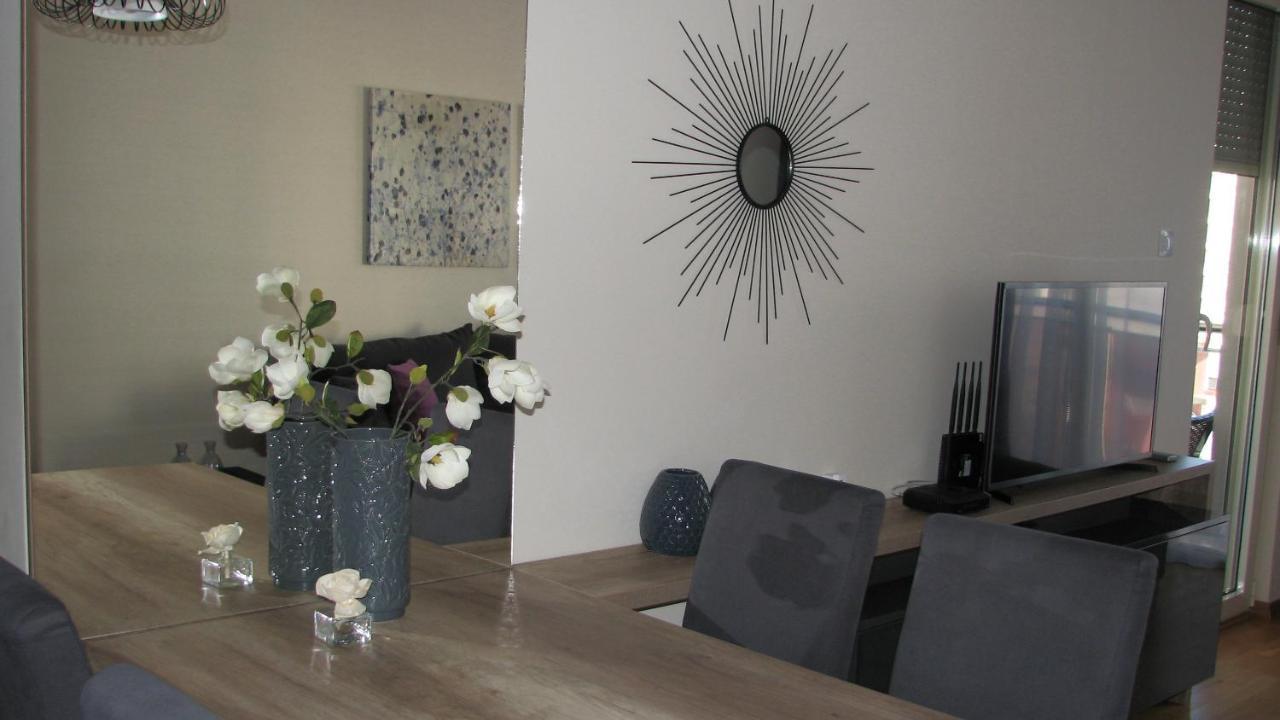 Apartments B&S Lux Μπούντβα Εξωτερικό φωτογραφία