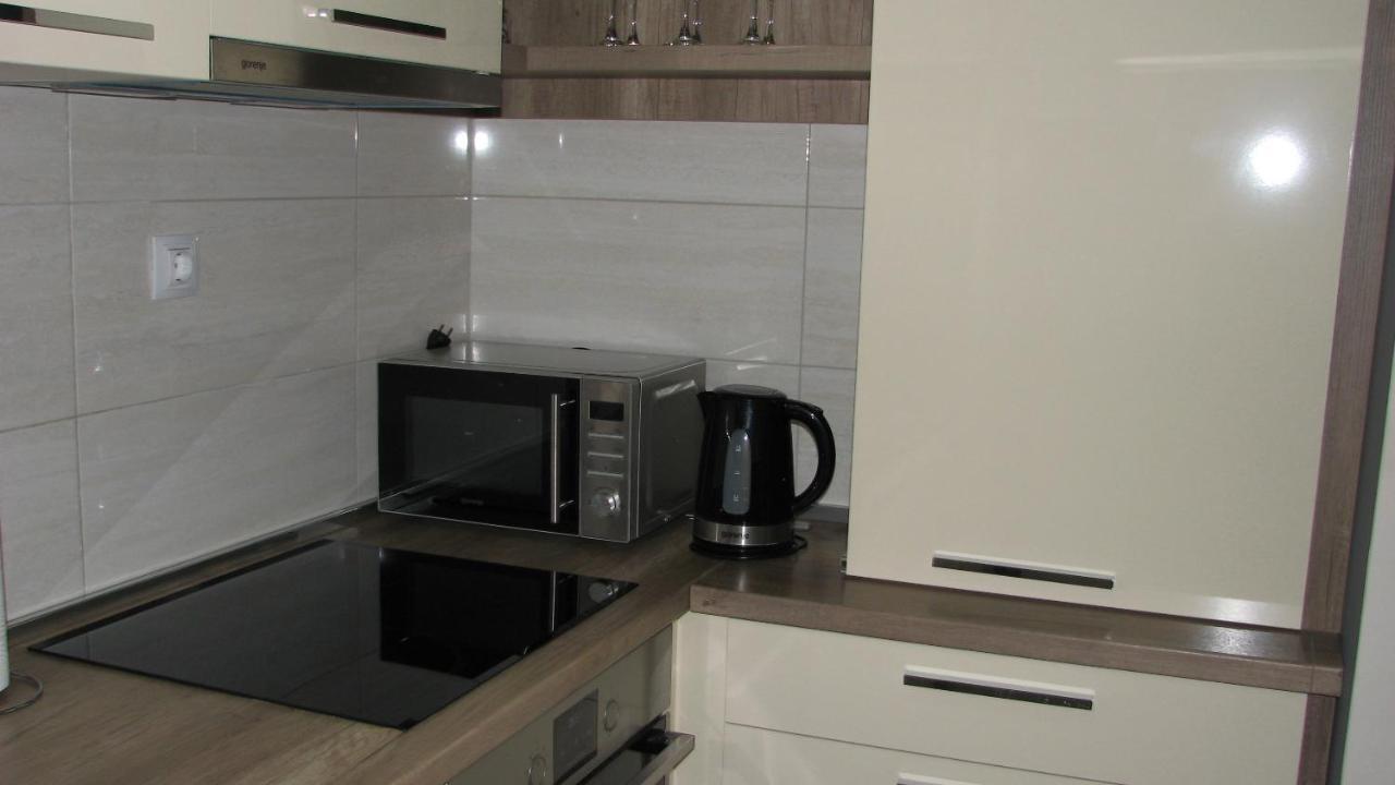 Apartments B&S Lux Μπούντβα Εξωτερικό φωτογραφία