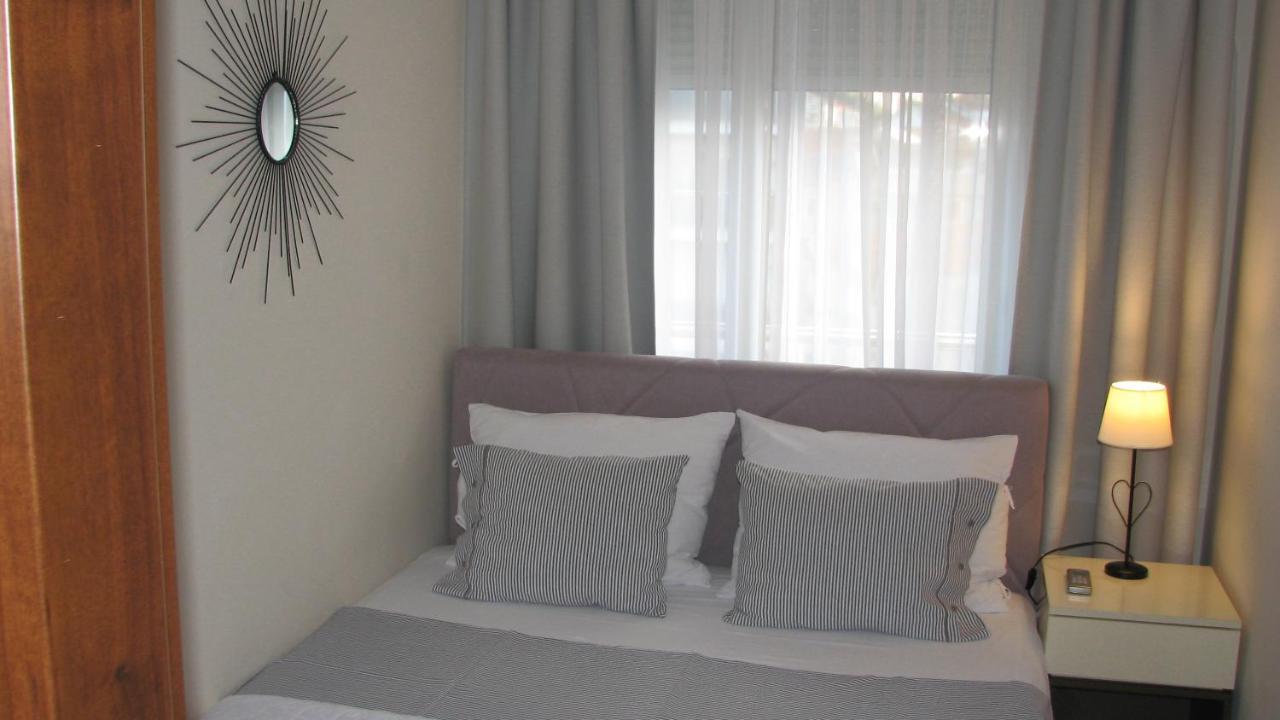 Apartments B&S Lux Μπούντβα Εξωτερικό φωτογραφία