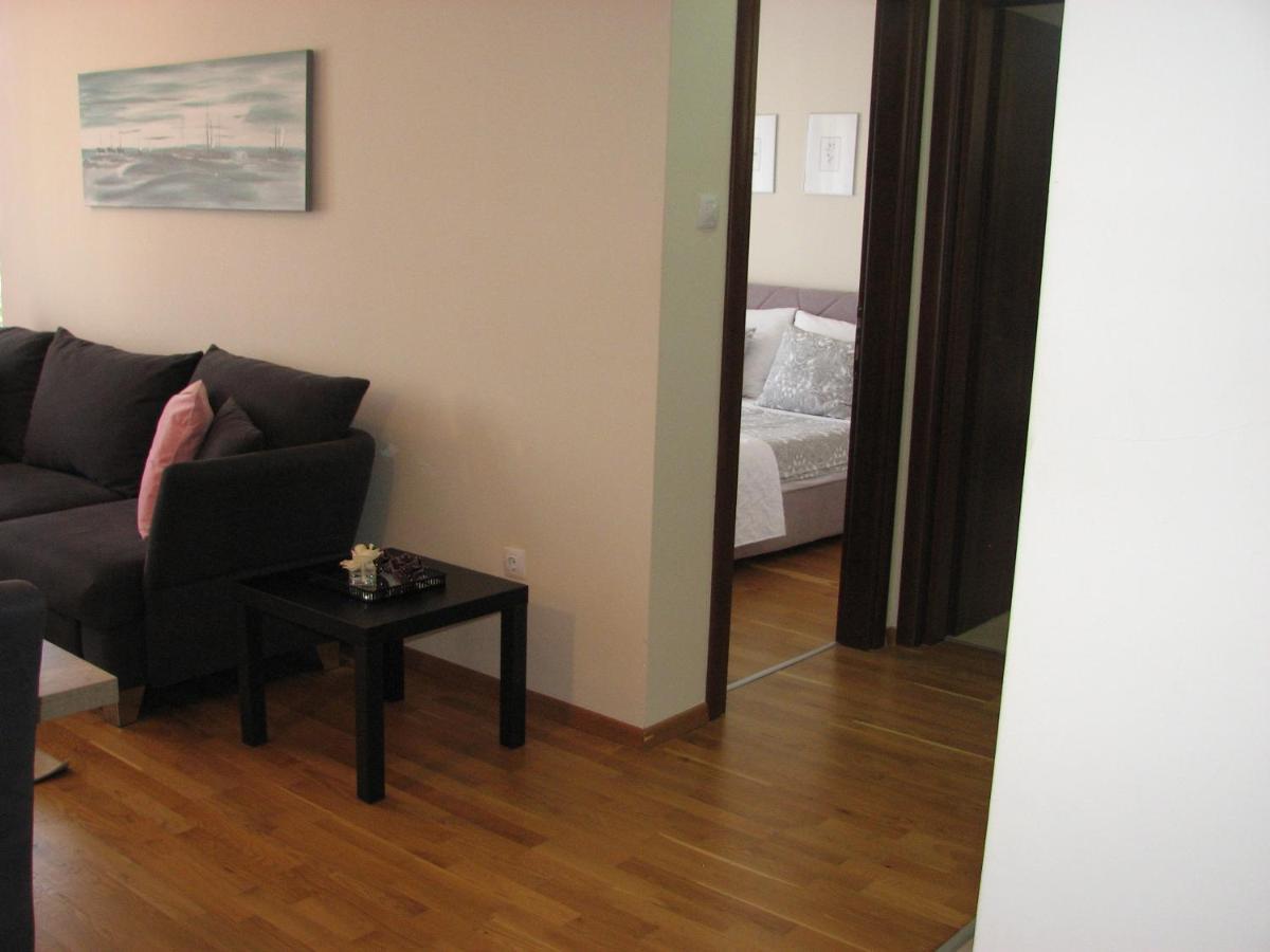 Apartments B&S Lux Μπούντβα Εξωτερικό φωτογραφία
