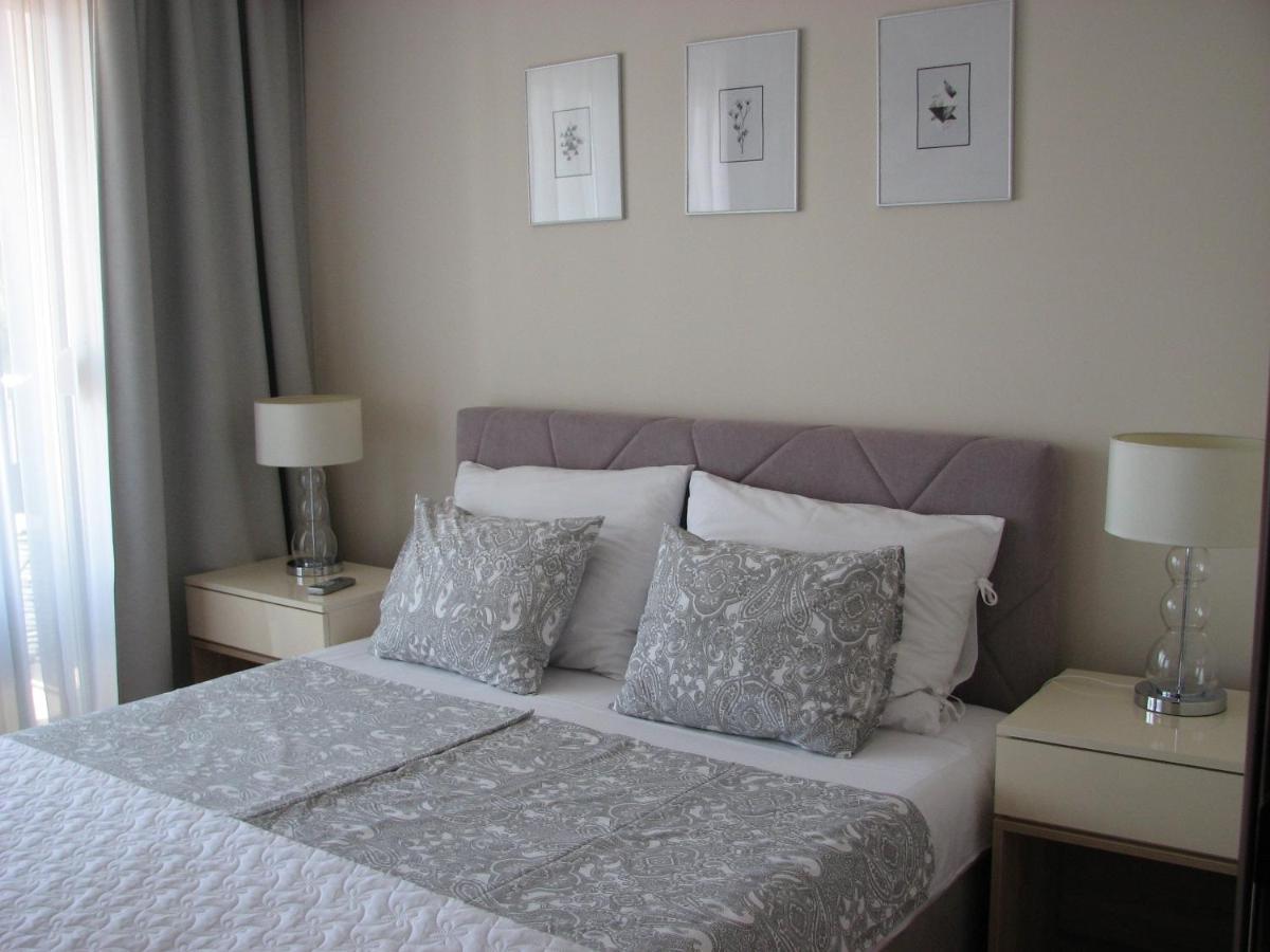 Apartments B&S Lux Μπούντβα Εξωτερικό φωτογραφία