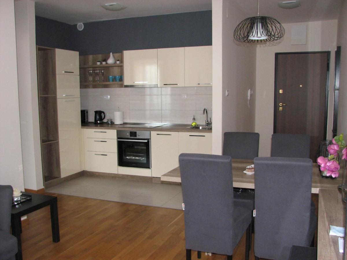 Apartments B&S Lux Μπούντβα Εξωτερικό φωτογραφία