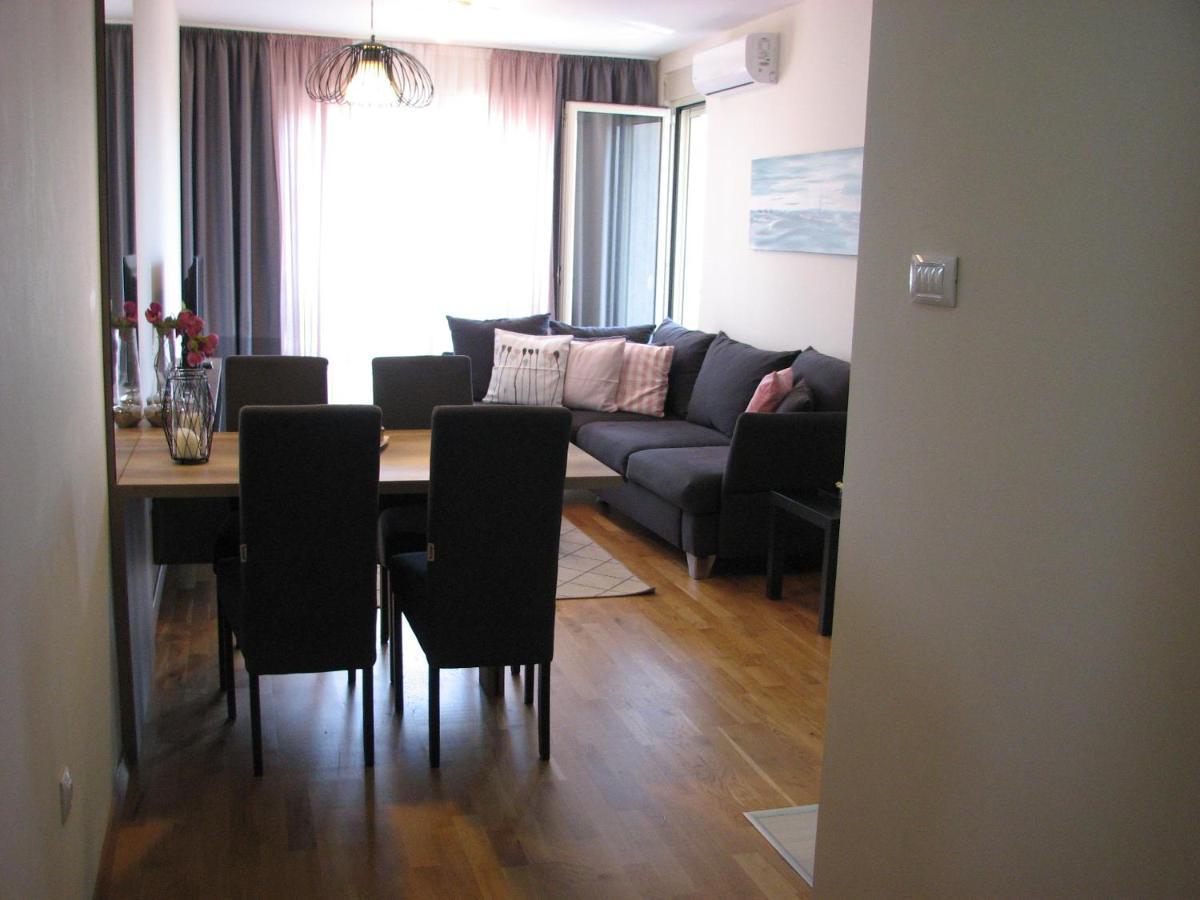 Apartments B&S Lux Μπούντβα Εξωτερικό φωτογραφία