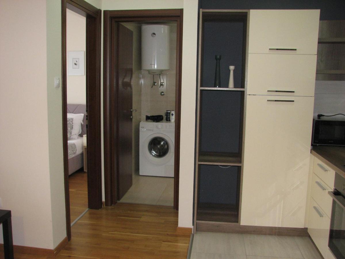 Apartments B&S Lux Μπούντβα Εξωτερικό φωτογραφία