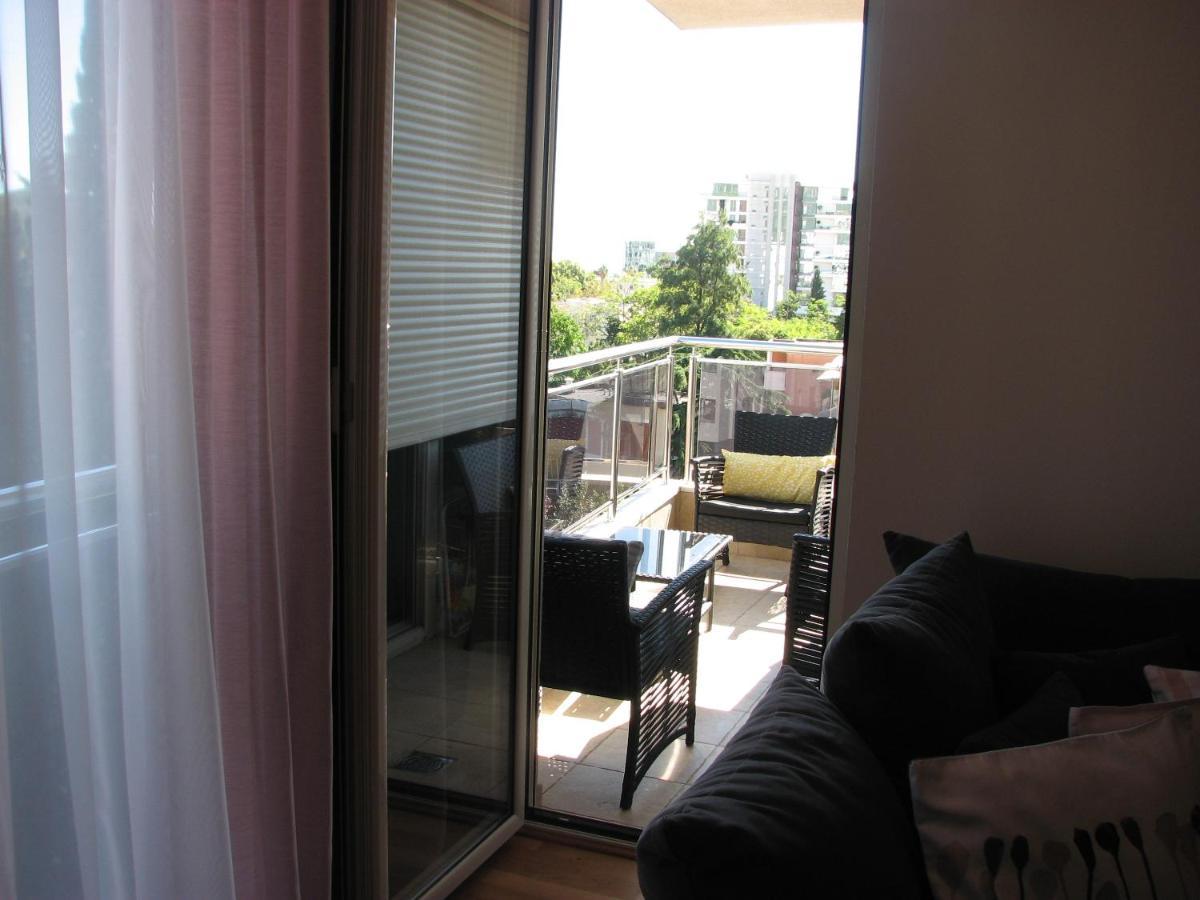 Apartments B&S Lux Μπούντβα Εξωτερικό φωτογραφία