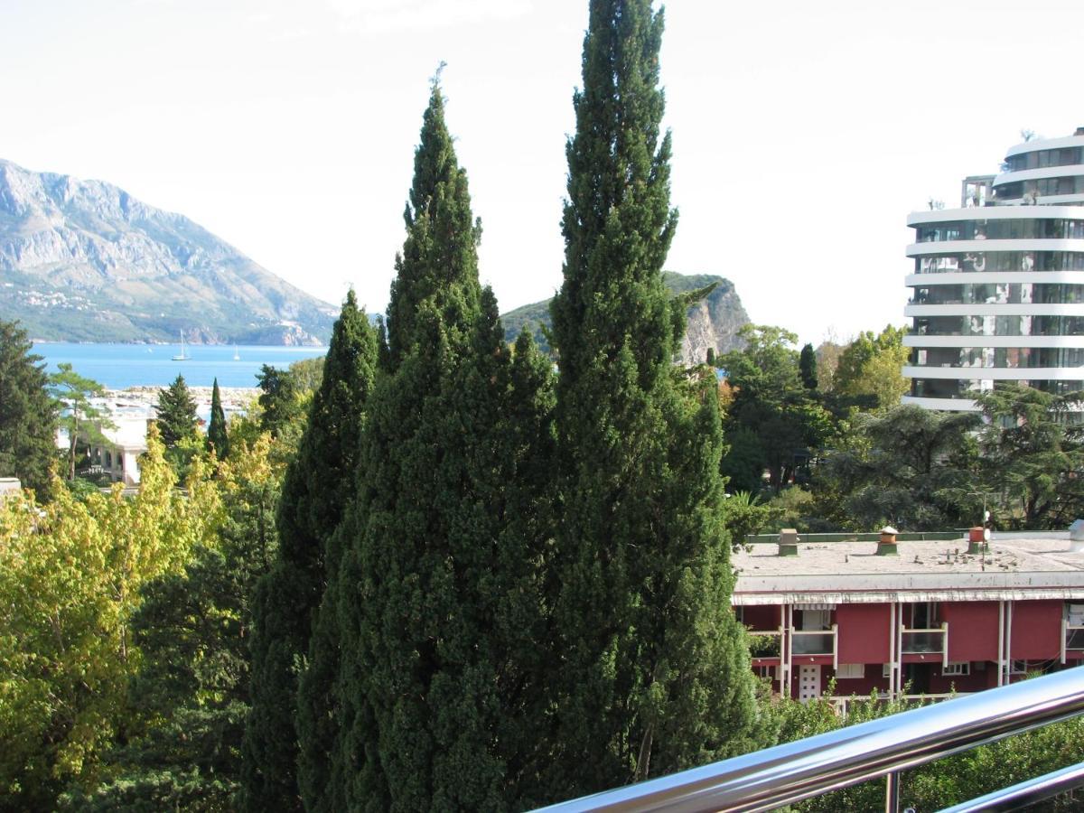 Apartments B&S Lux Μπούντβα Εξωτερικό φωτογραφία