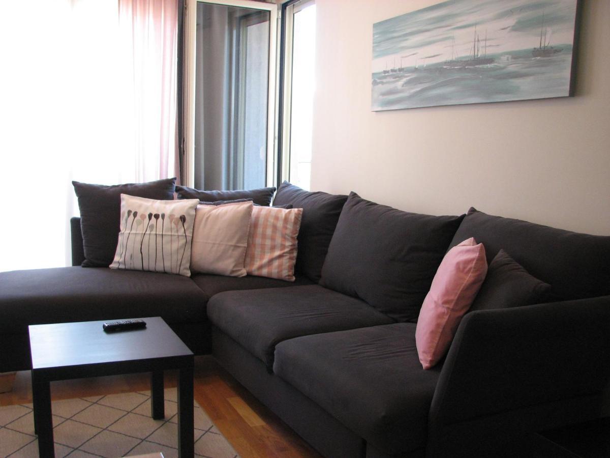 Apartments B&S Lux Μπούντβα Εξωτερικό φωτογραφία