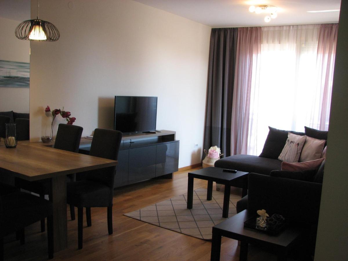 Apartments B&S Lux Μπούντβα Εξωτερικό φωτογραφία