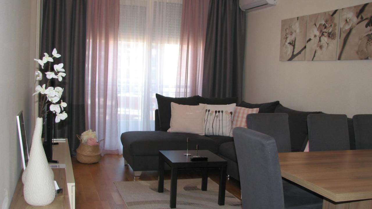 Apartments B&S Lux Μπούντβα Εξωτερικό φωτογραφία