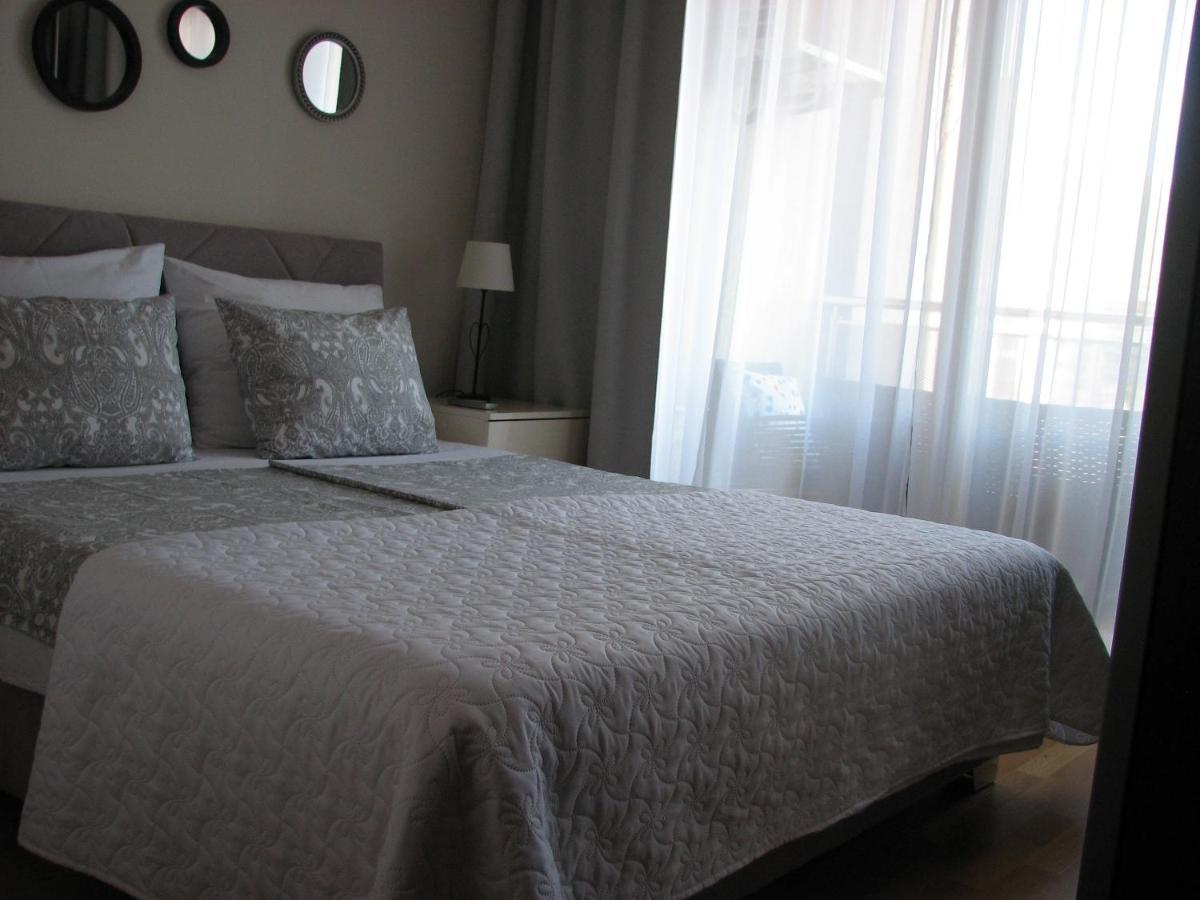 Apartments B&S Lux Μπούντβα Εξωτερικό φωτογραφία
