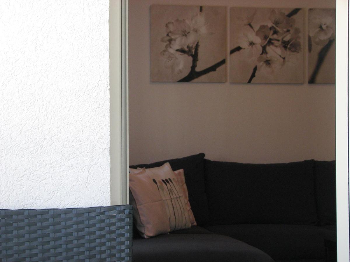 Apartments B&S Lux Μπούντβα Εξωτερικό φωτογραφία