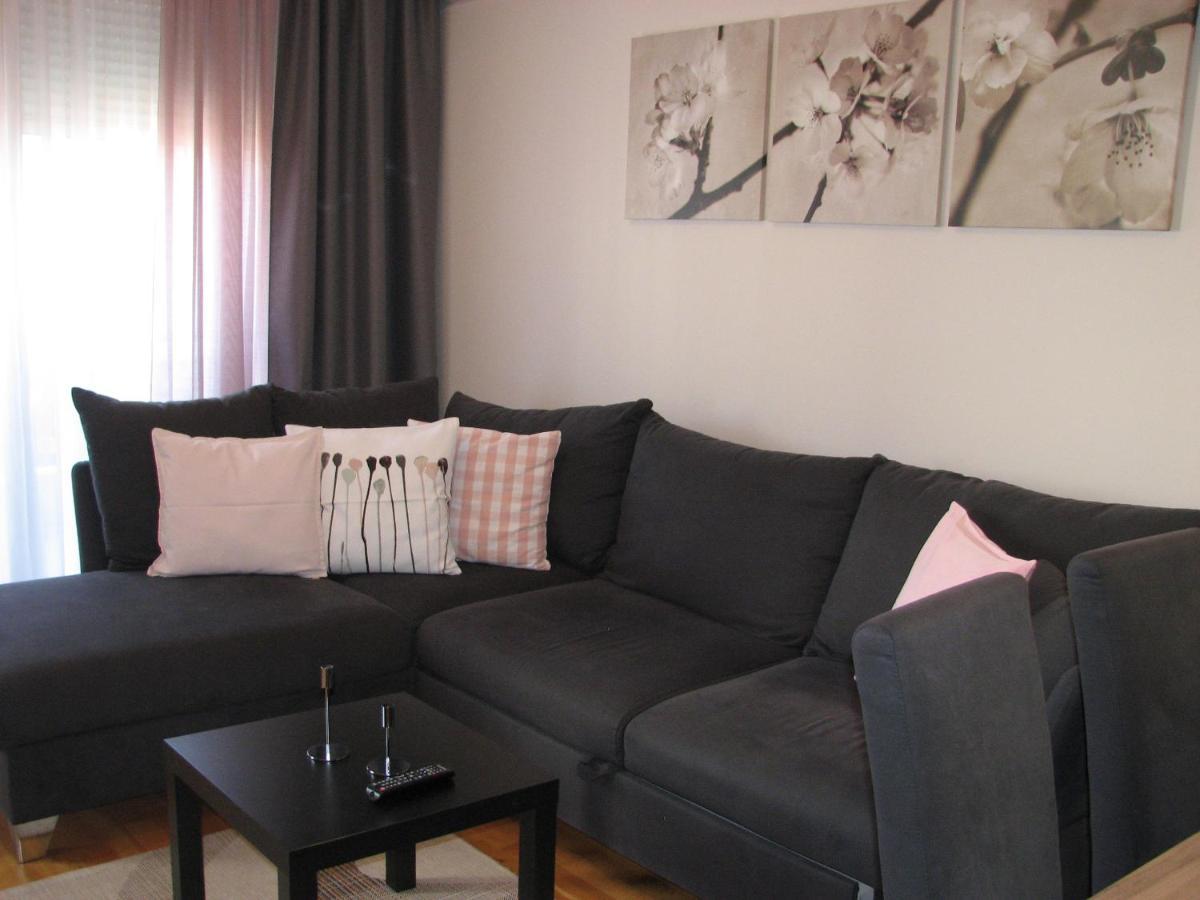 Apartments B&S Lux Μπούντβα Εξωτερικό φωτογραφία