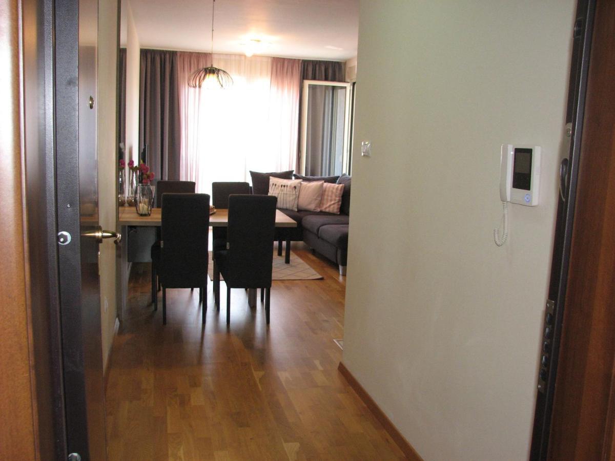 Apartments B&S Lux Μπούντβα Εξωτερικό φωτογραφία