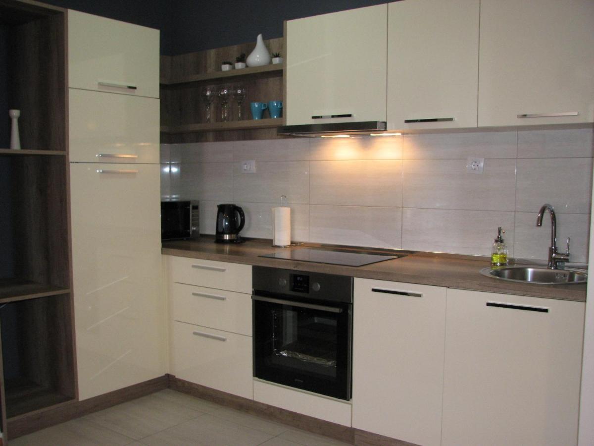 Apartments B&S Lux Μπούντβα Εξωτερικό φωτογραφία