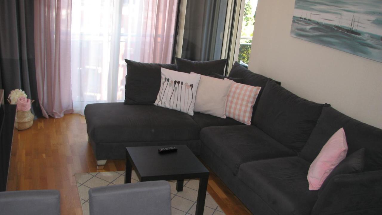 Apartments B&S Lux Μπούντβα Εξωτερικό φωτογραφία