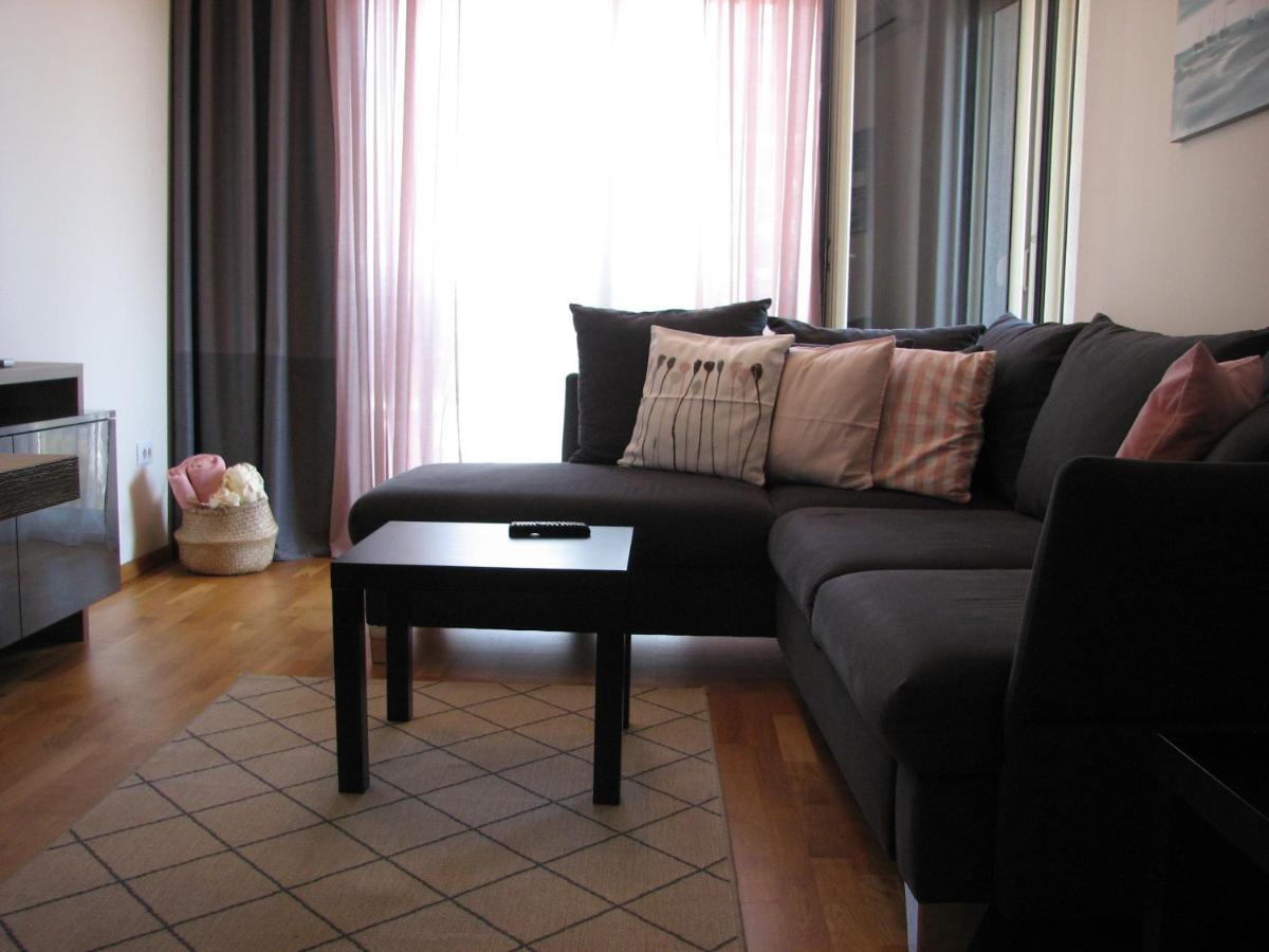 Apartments B&S Lux Μπούντβα Εξωτερικό φωτογραφία