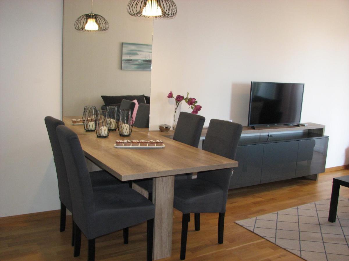 Apartments B&S Lux Μπούντβα Εξωτερικό φωτογραφία