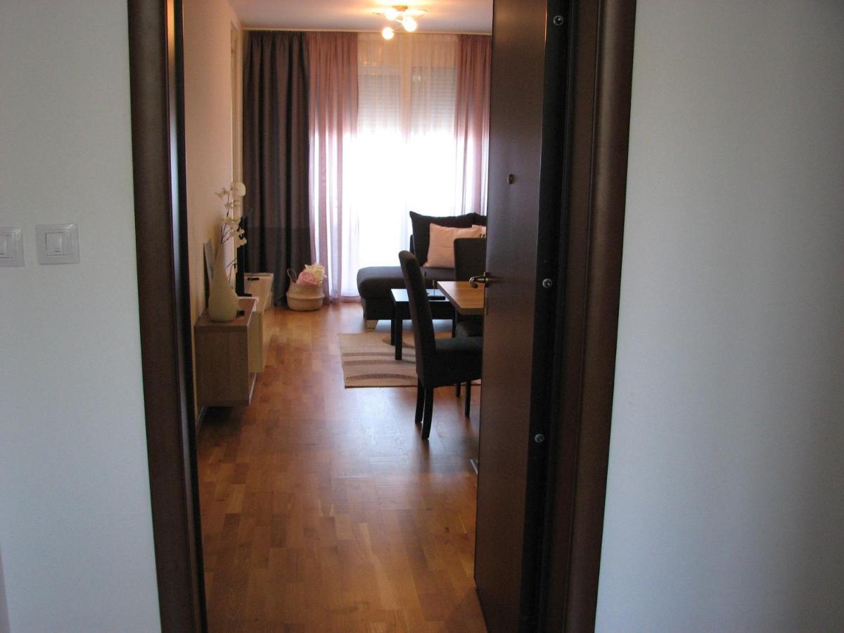 Apartments B&S Lux Μπούντβα Εξωτερικό φωτογραφία