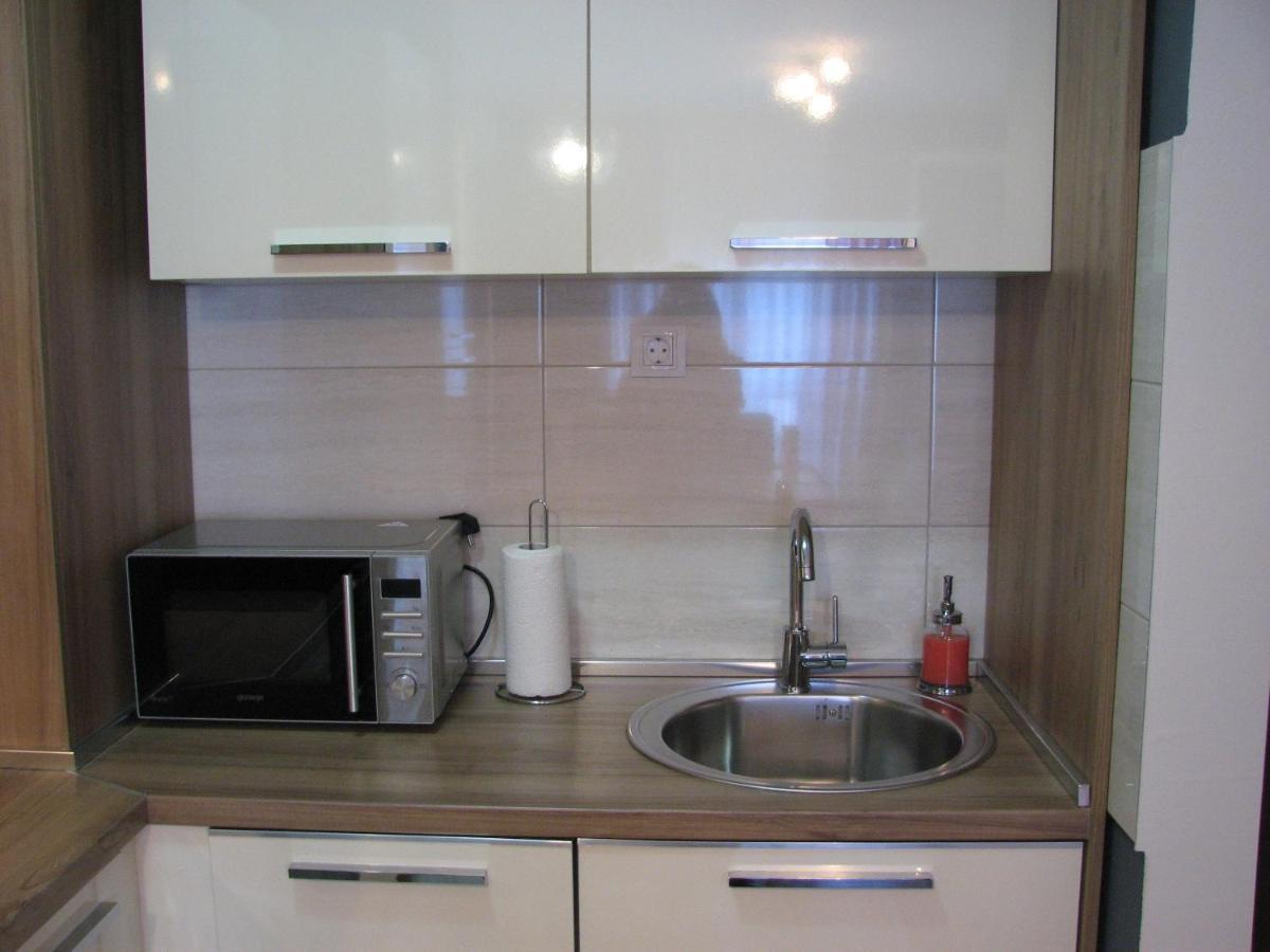 Apartments B&S Lux Μπούντβα Εξωτερικό φωτογραφία