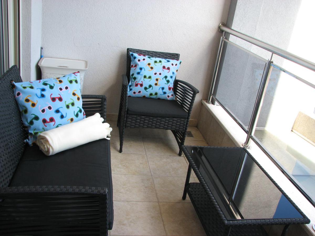 Apartments B&S Lux Μπούντβα Εξωτερικό φωτογραφία