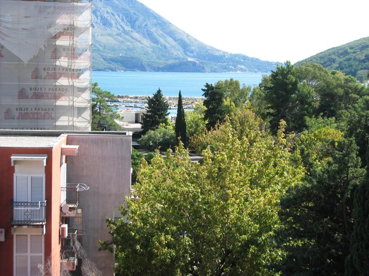Apartments B&S Lux Μπούντβα Εξωτερικό φωτογραφία