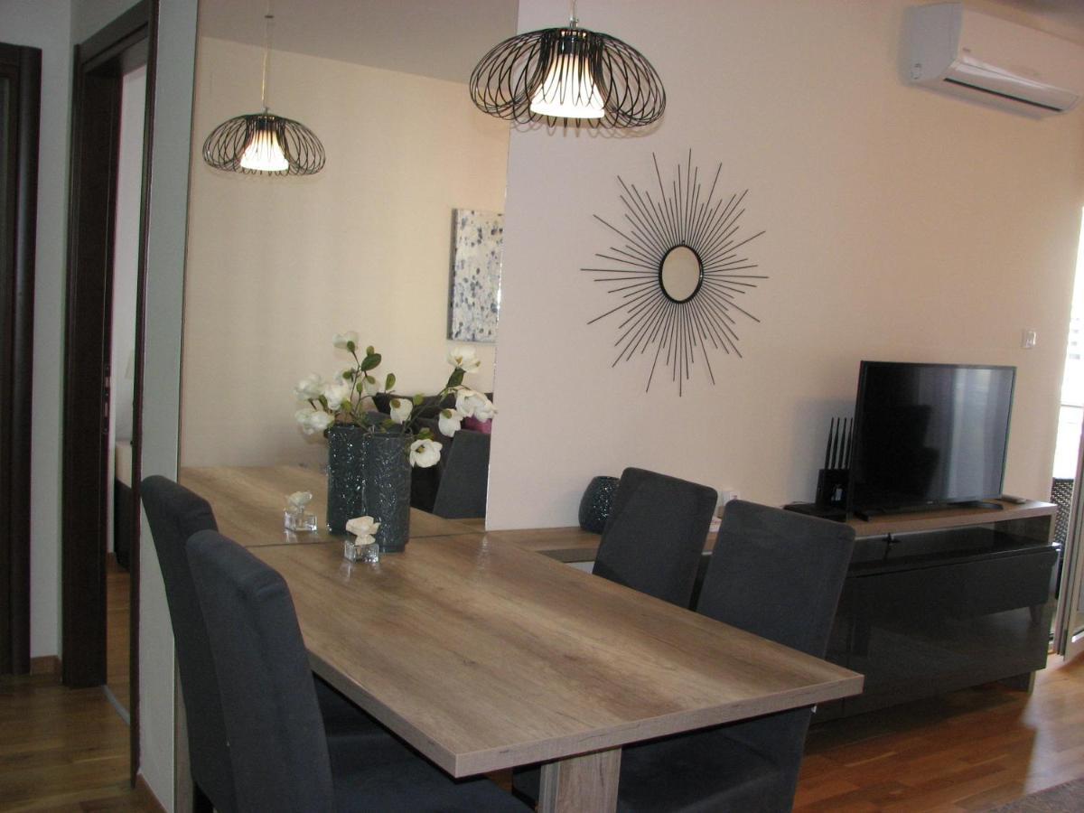 Apartments B&S Lux Μπούντβα Εξωτερικό φωτογραφία