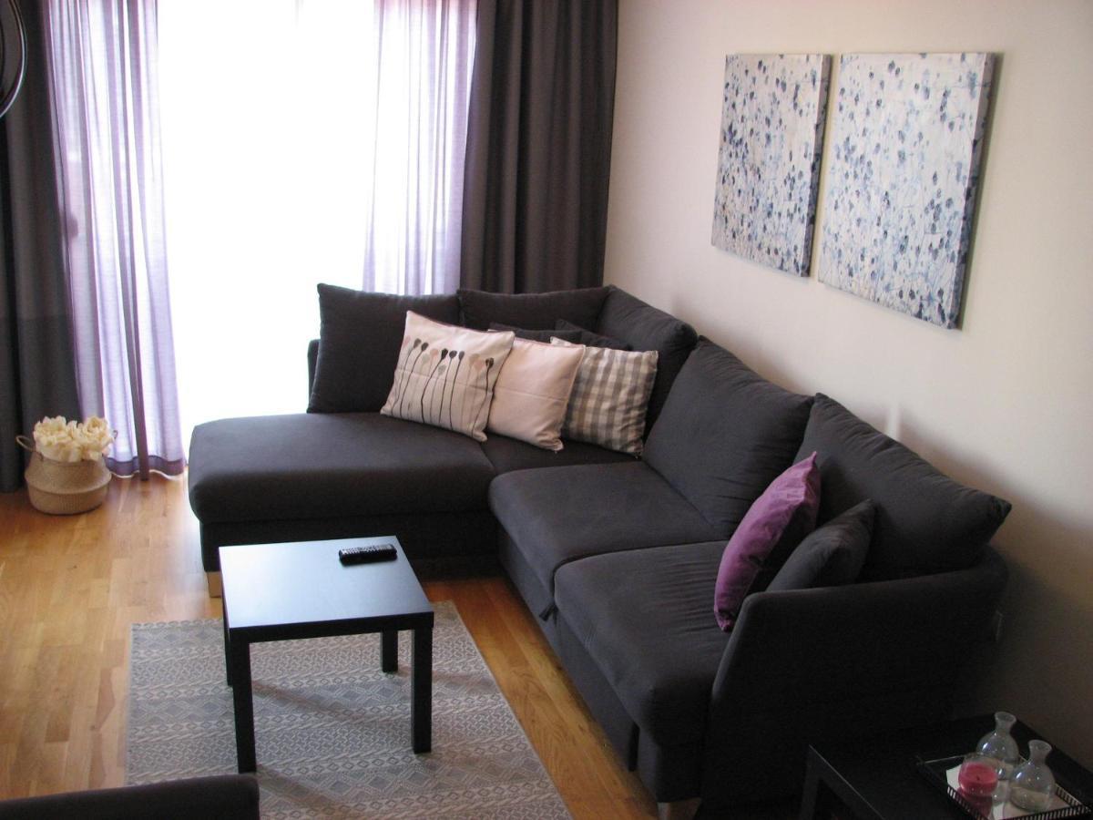 Apartments B&S Lux Μπούντβα Εξωτερικό φωτογραφία