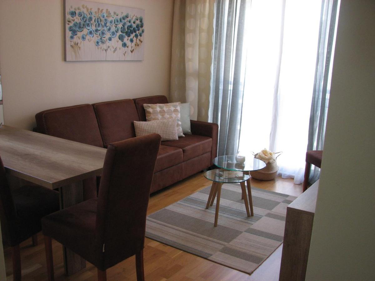 Apartments B&S Lux Μπούντβα Εξωτερικό φωτογραφία