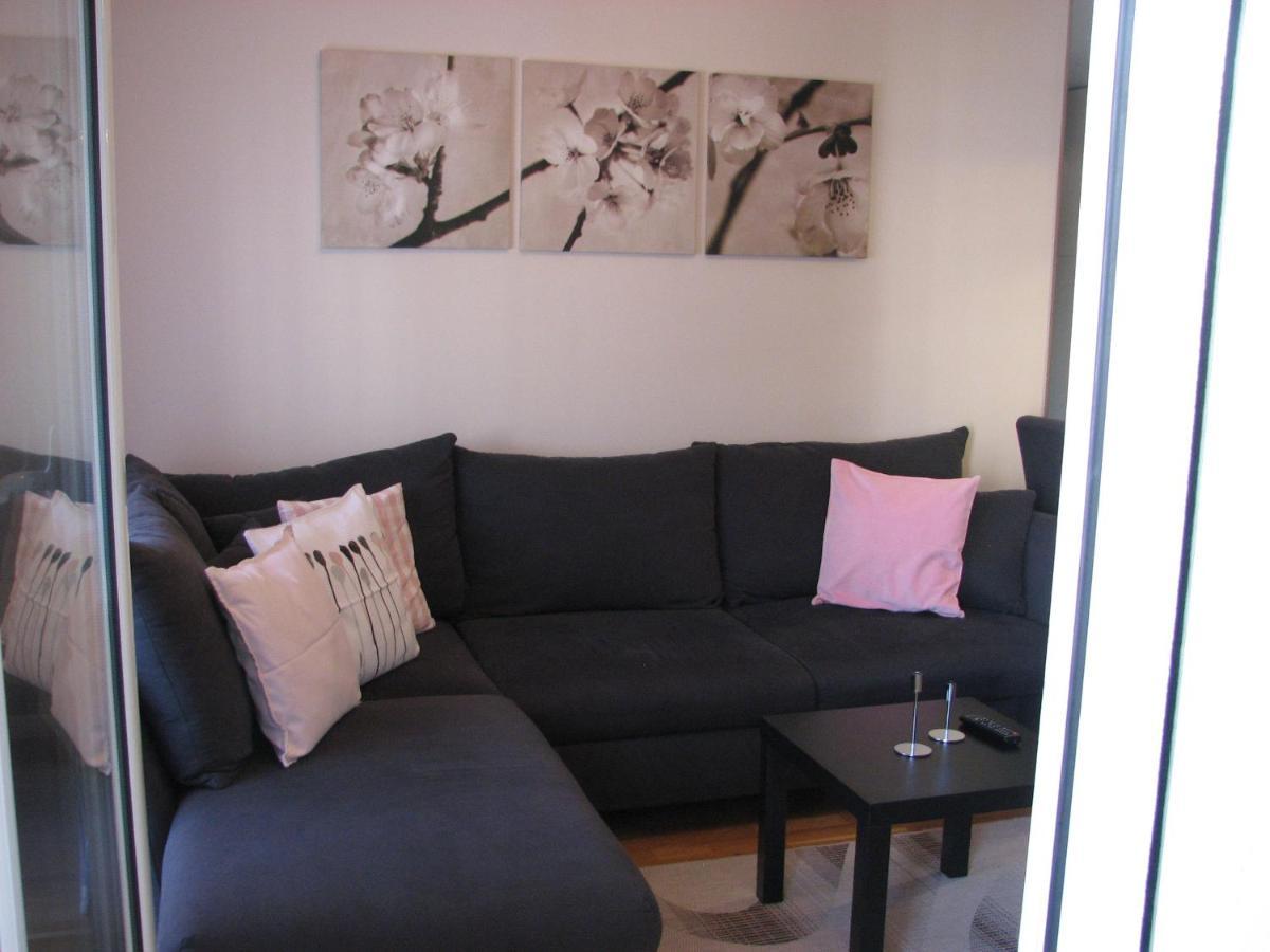 Apartments B&S Lux Μπούντβα Εξωτερικό φωτογραφία