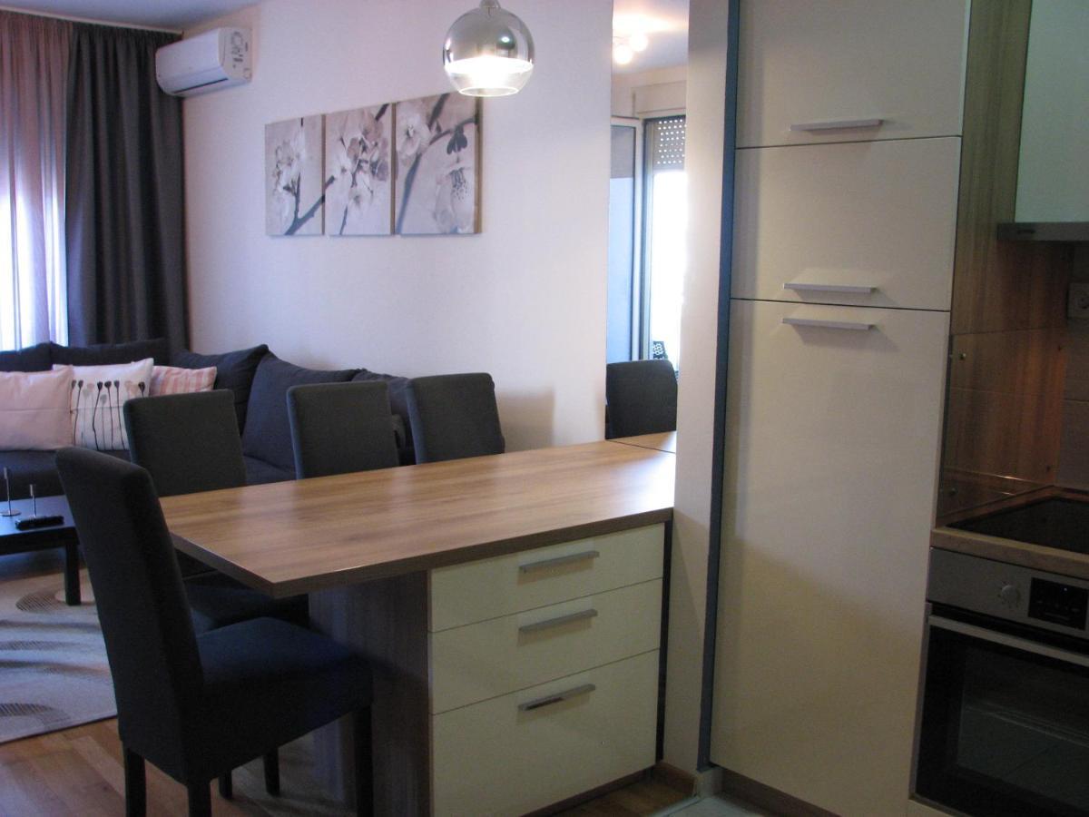 Apartments B&S Lux Μπούντβα Εξωτερικό φωτογραφία