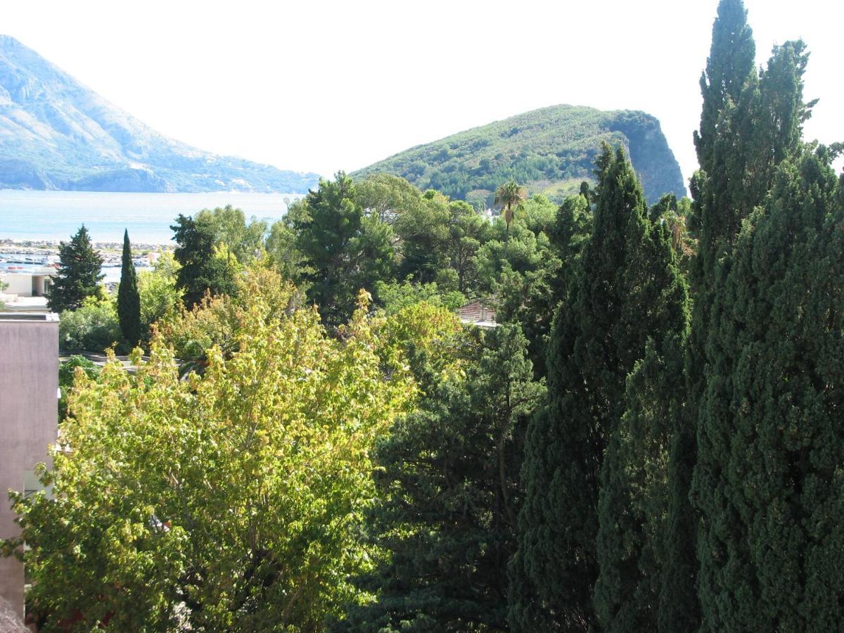 Apartments B&S Lux Μπούντβα Εξωτερικό φωτογραφία