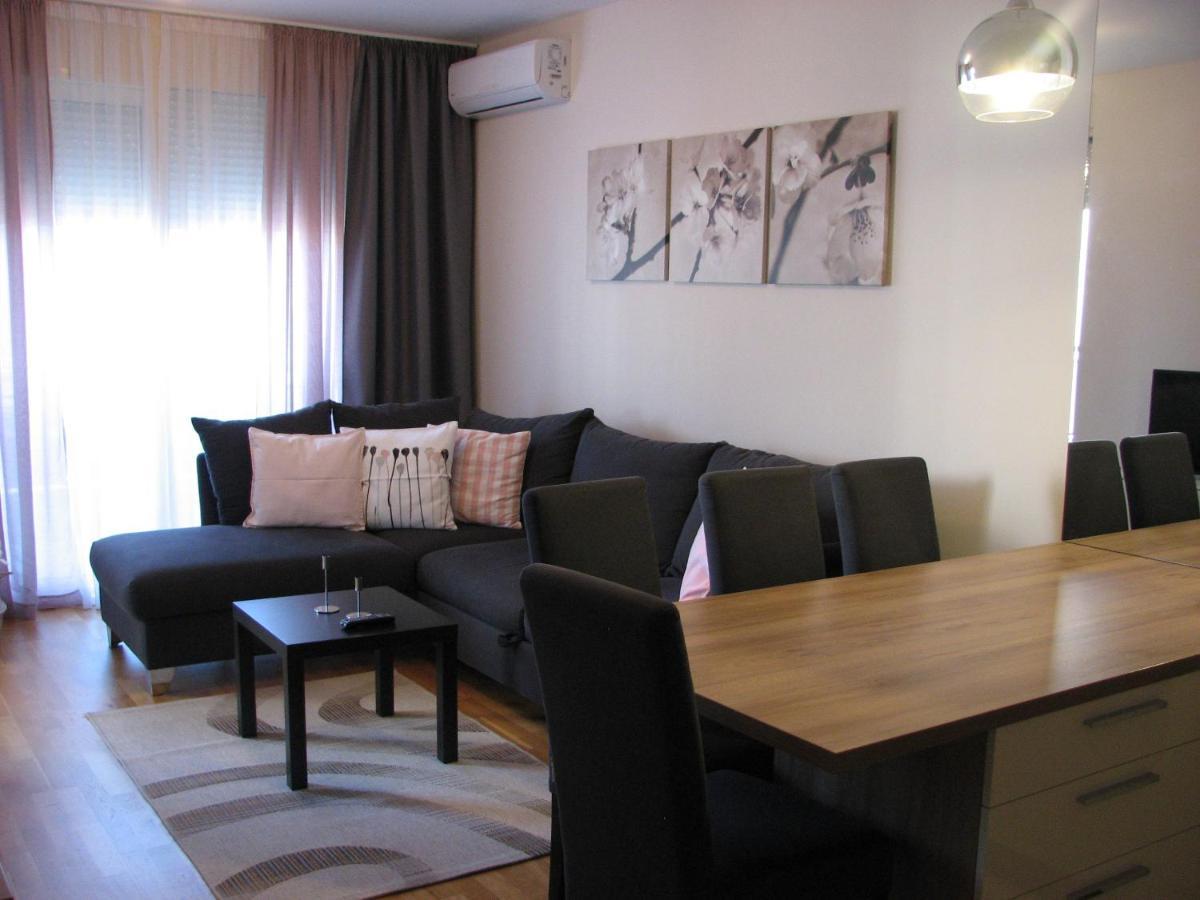 Apartments B&S Lux Μπούντβα Εξωτερικό φωτογραφία