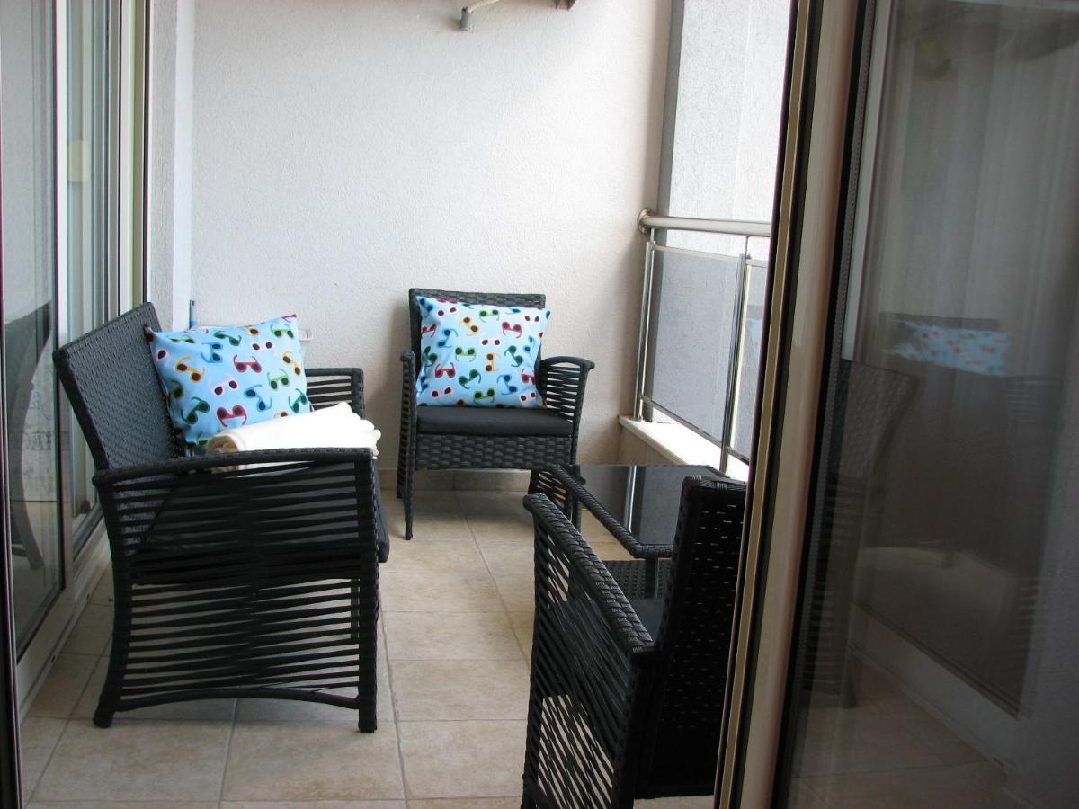 Apartments B&S Lux Μπούντβα Εξωτερικό φωτογραφία
