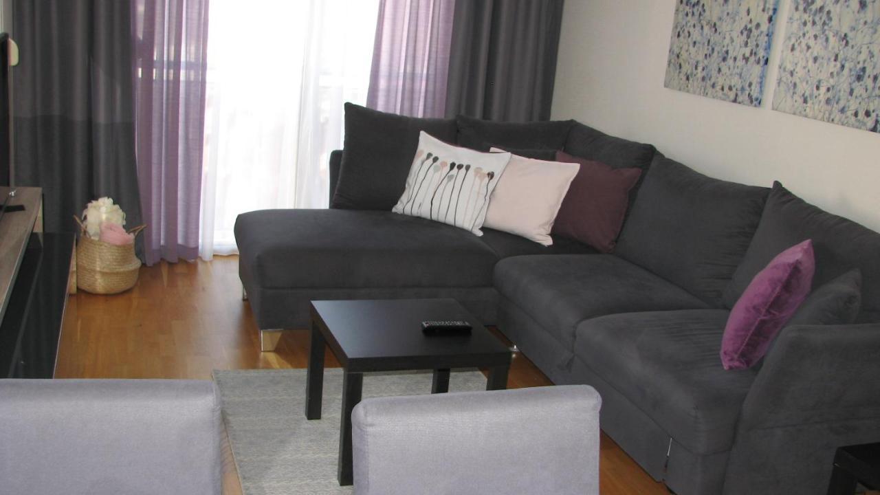 Apartments B&S Lux Μπούντβα Εξωτερικό φωτογραφία