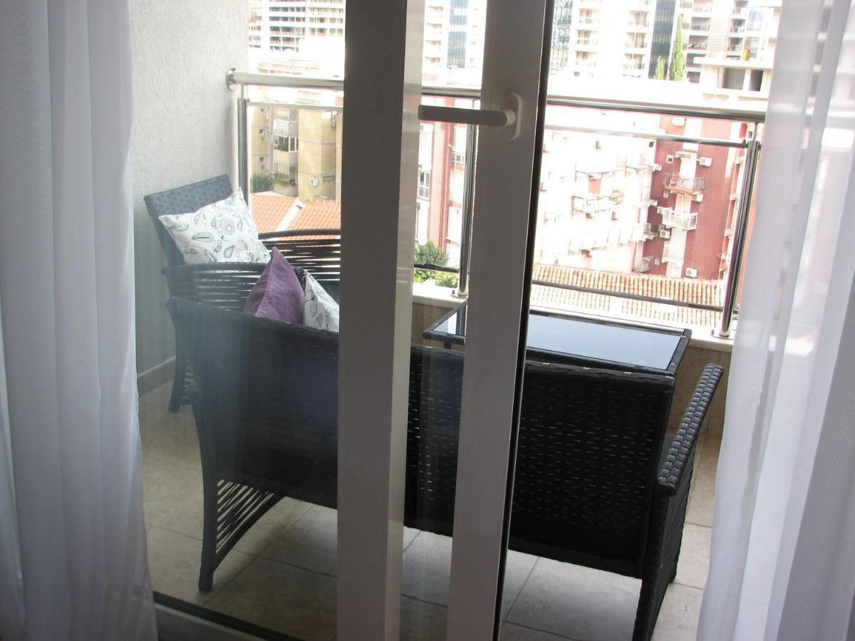 Apartments B&S Lux Μπούντβα Εξωτερικό φωτογραφία