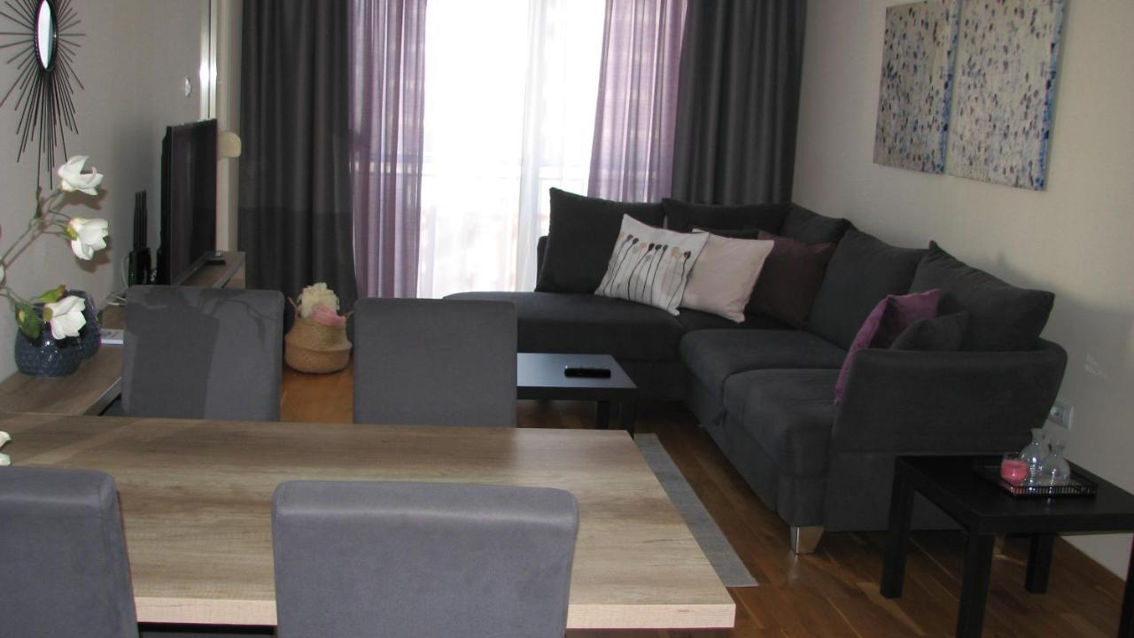 Apartments B&S Lux Μπούντβα Εξωτερικό φωτογραφία
