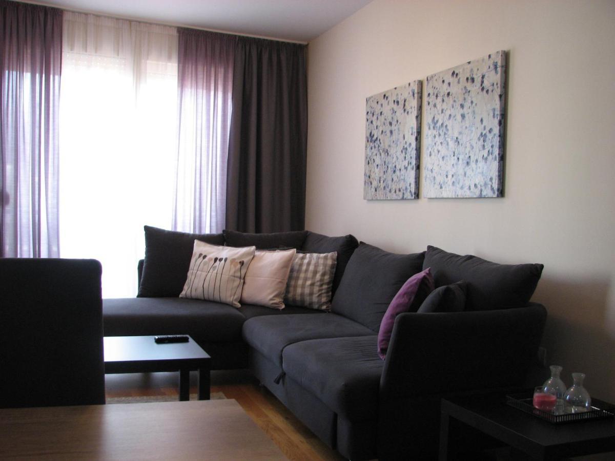 Apartments B&S Lux Μπούντβα Εξωτερικό φωτογραφία