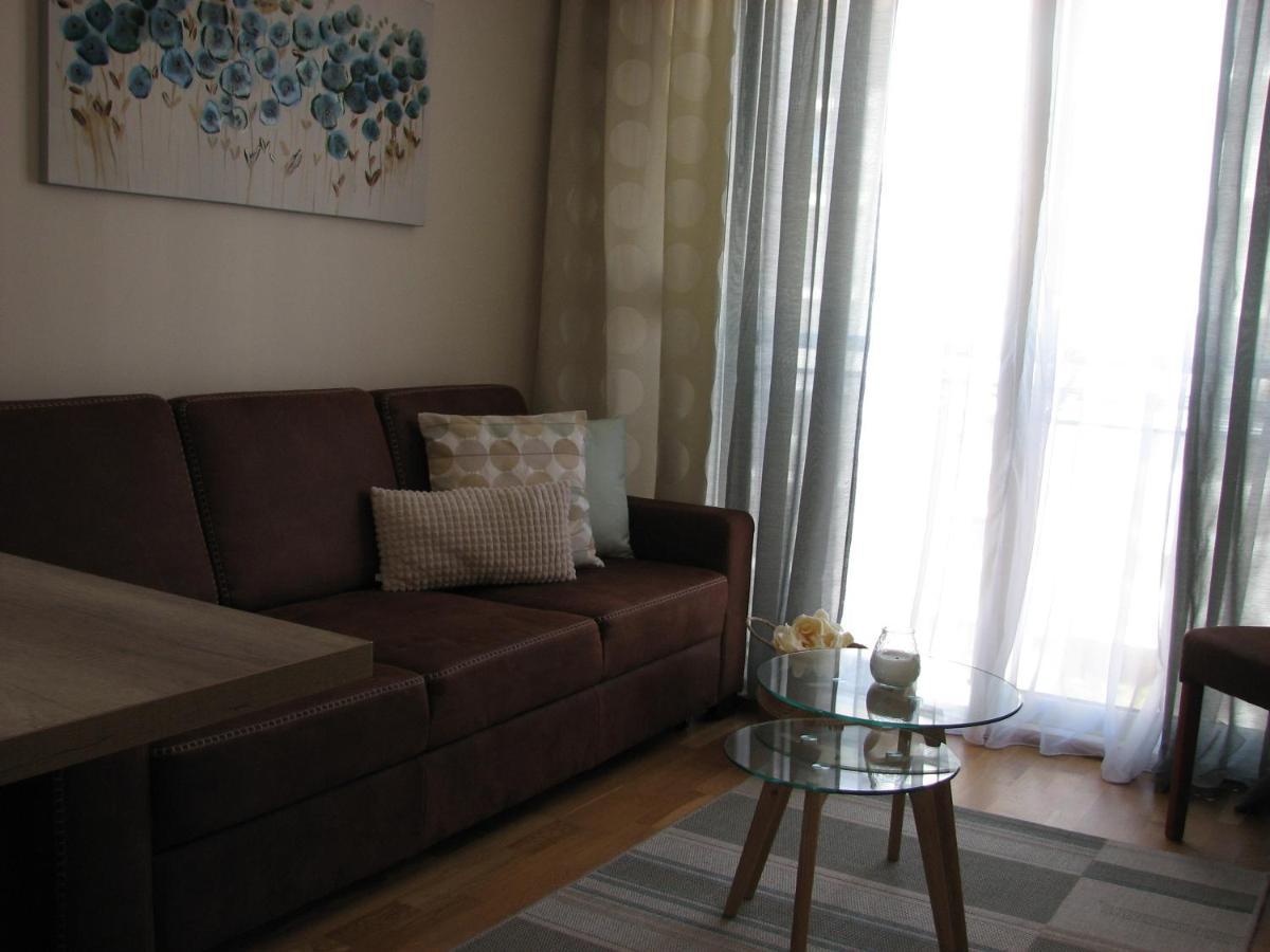 Apartments B&S Lux Μπούντβα Εξωτερικό φωτογραφία