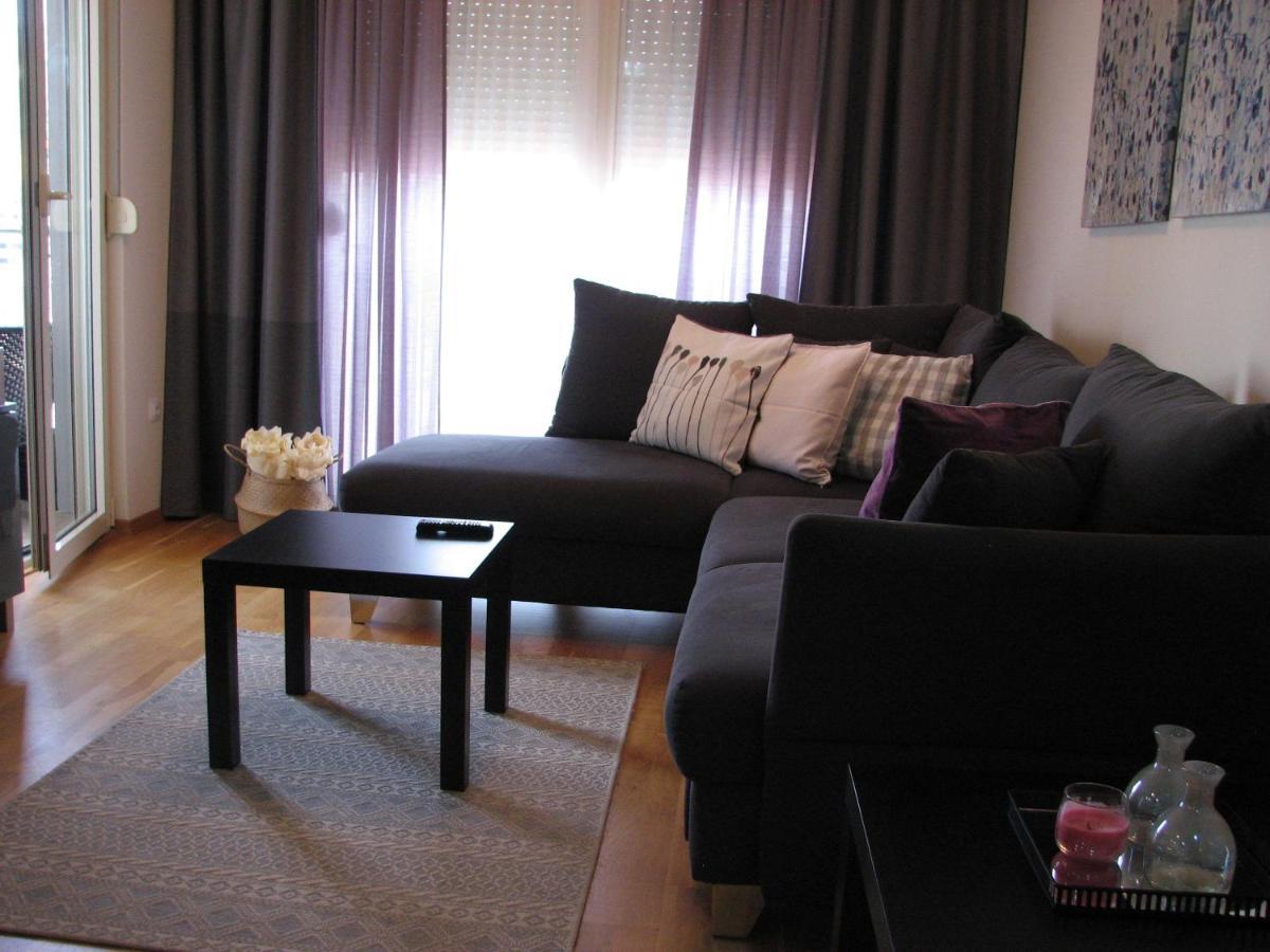 Apartments B&S Lux Μπούντβα Εξωτερικό φωτογραφία
