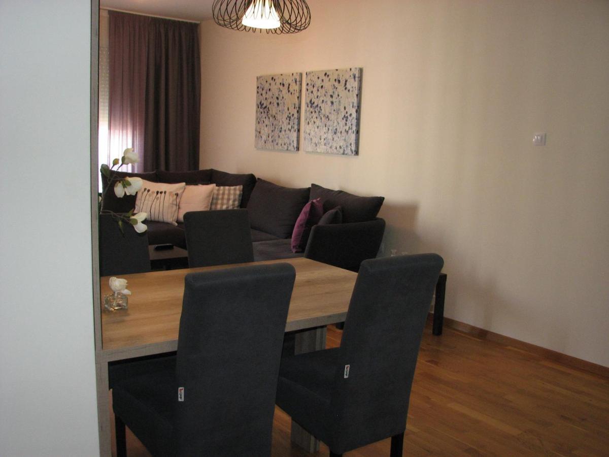 Apartments B&S Lux Μπούντβα Εξωτερικό φωτογραφία