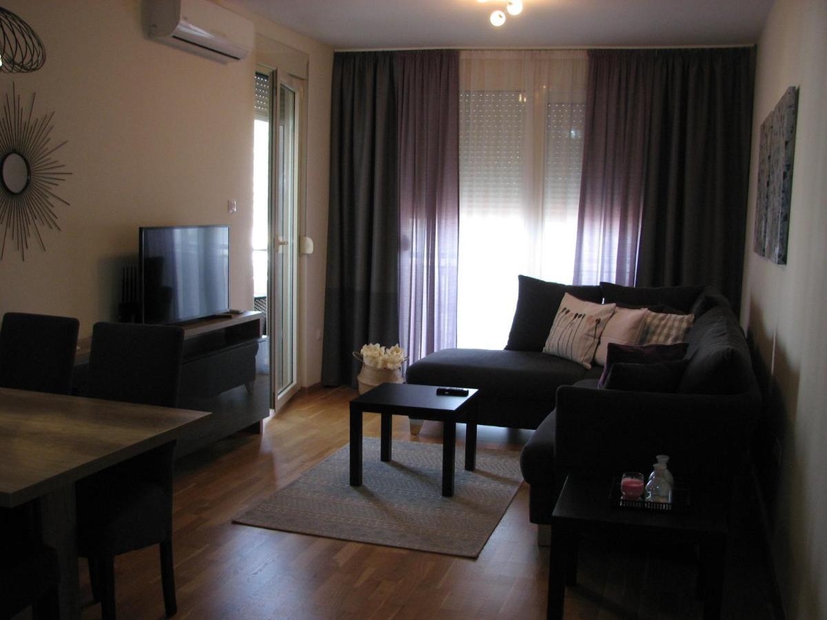 Apartments B&S Lux Μπούντβα Εξωτερικό φωτογραφία