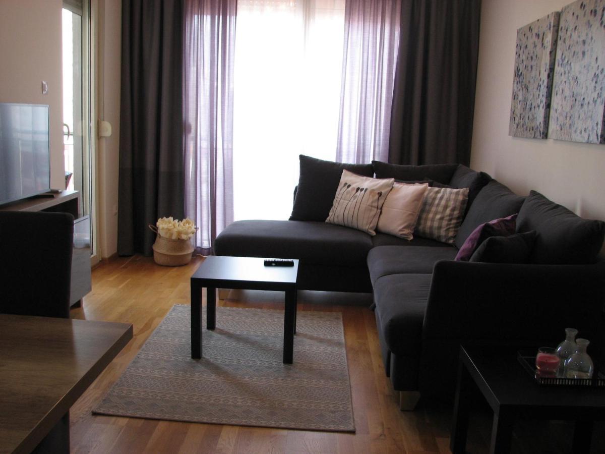 Apartments B&S Lux Μπούντβα Εξωτερικό φωτογραφία