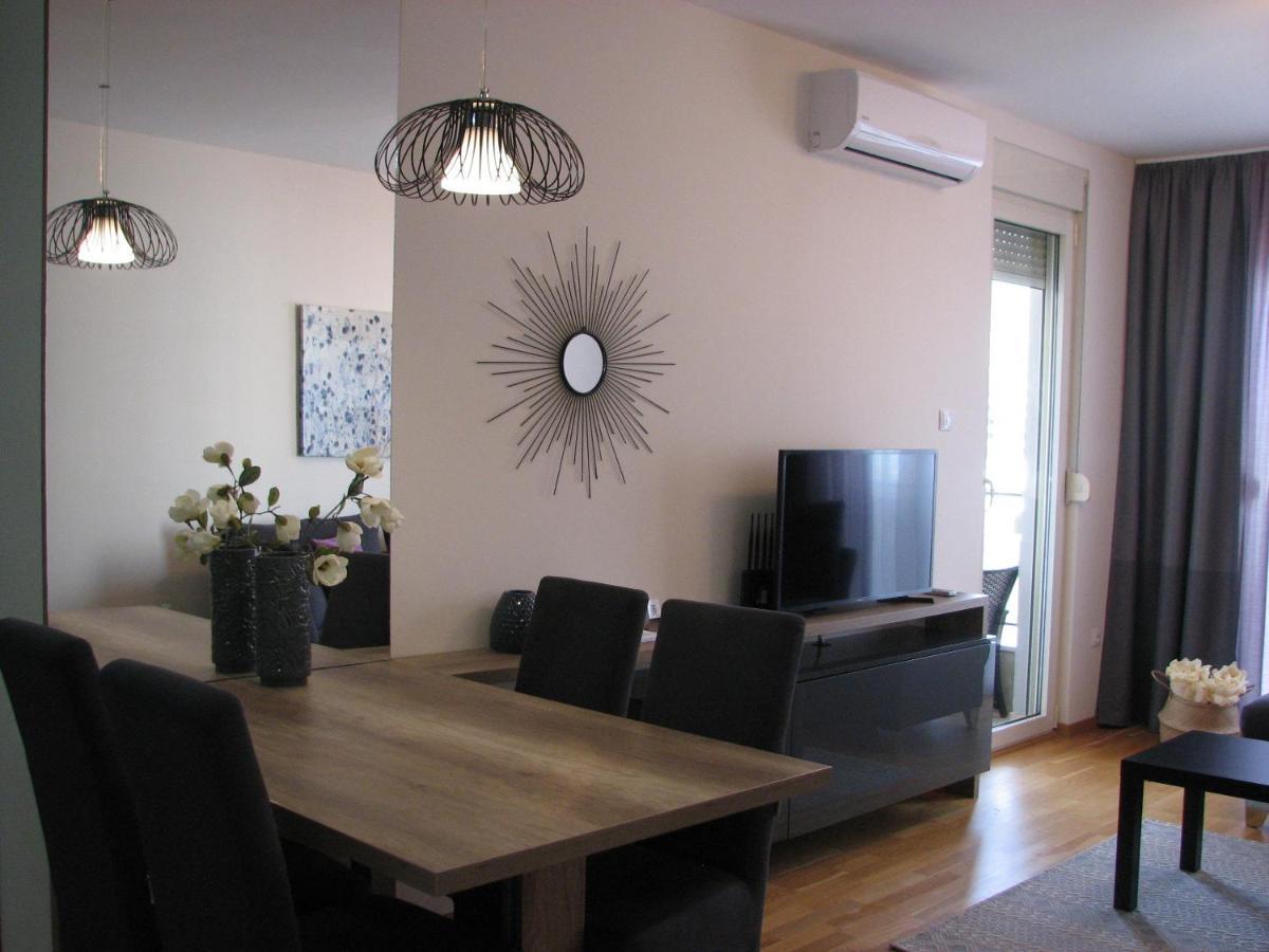 Apartments B&S Lux Μπούντβα Εξωτερικό φωτογραφία