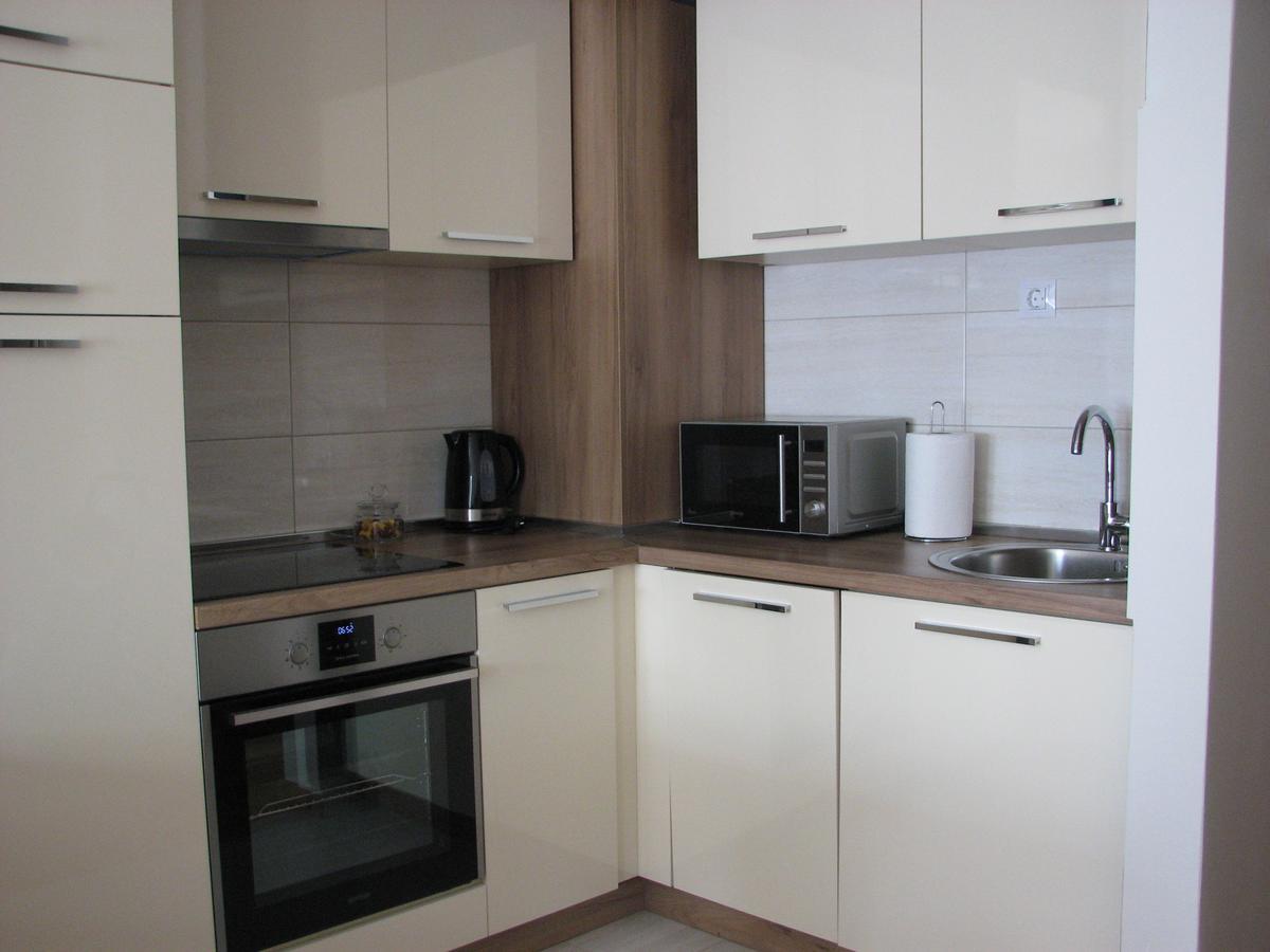 Apartments B&S Lux Μπούντβα Εξωτερικό φωτογραφία