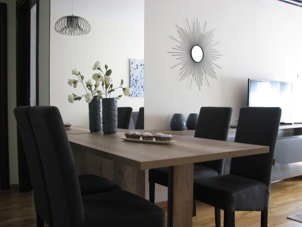 Apartments B&S Lux Μπούντβα Εξωτερικό φωτογραφία
