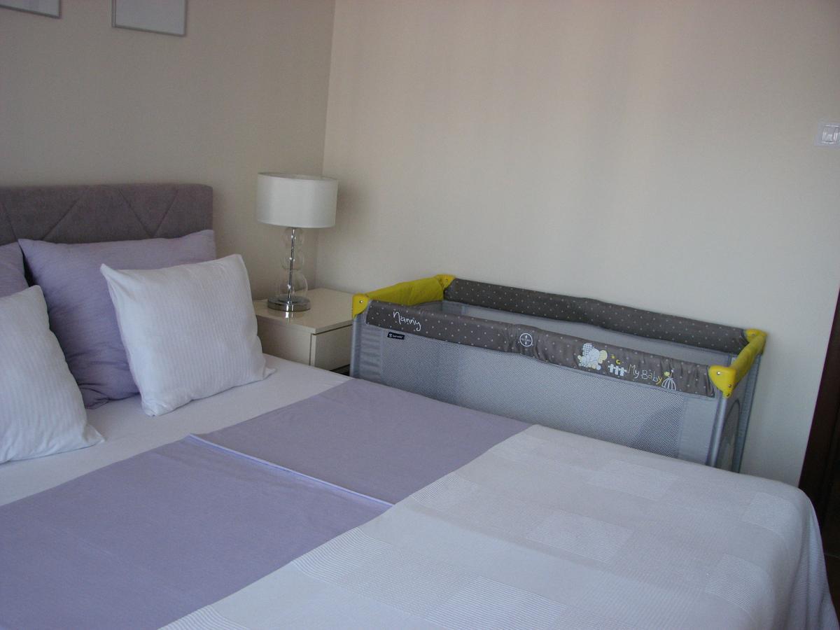 Apartments B&S Lux Μπούντβα Εξωτερικό φωτογραφία