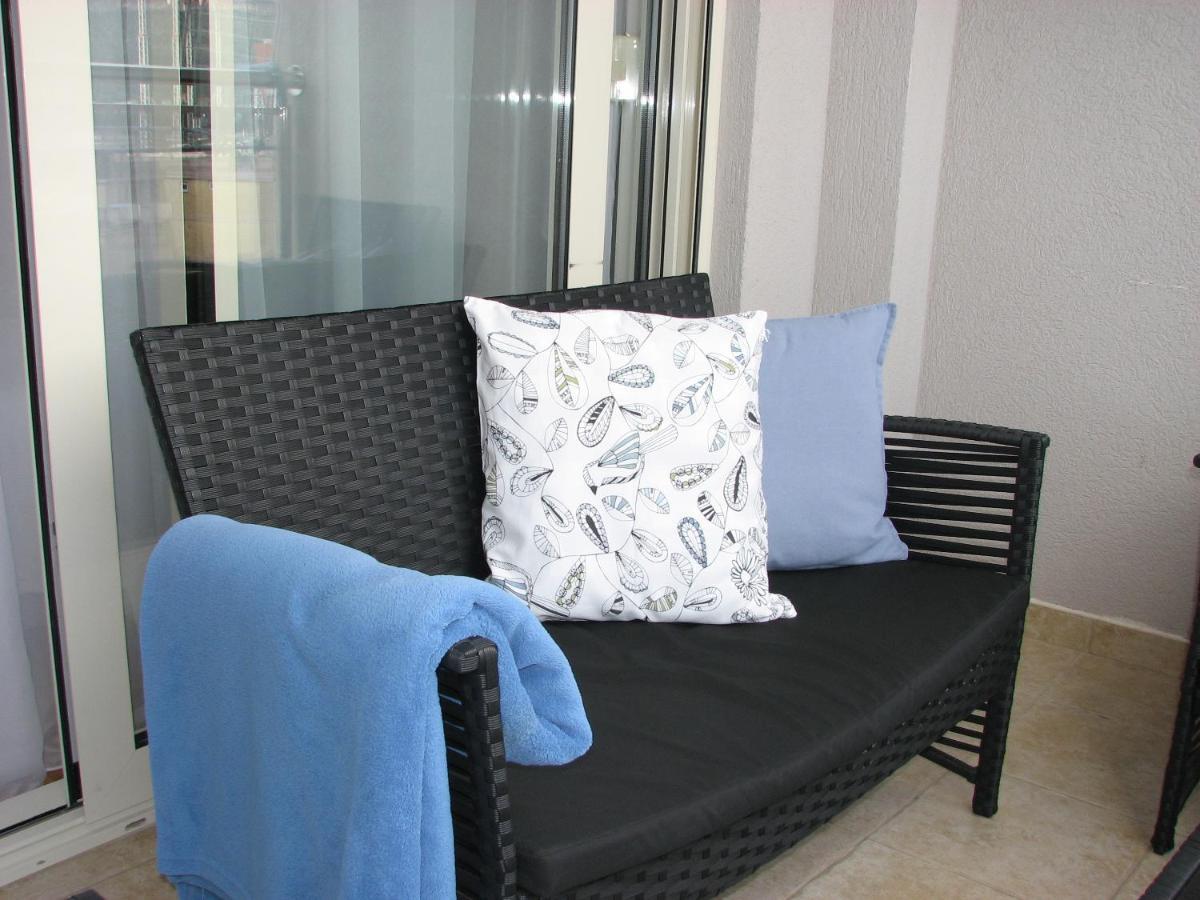 Apartments B&S Lux Μπούντβα Εξωτερικό φωτογραφία
