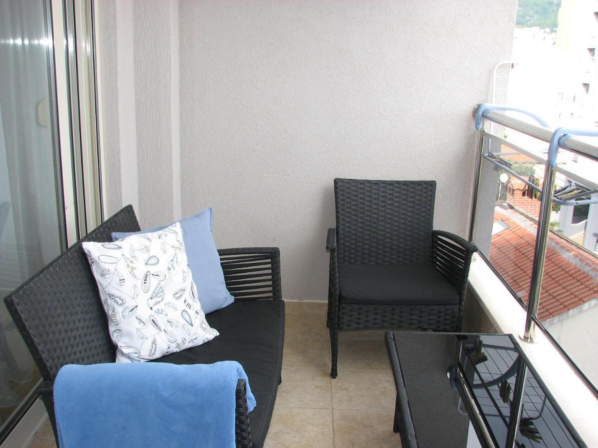 Apartments B&S Lux Μπούντβα Εξωτερικό φωτογραφία